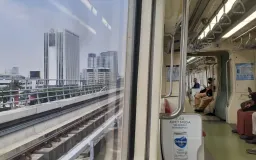 Membangun LRT Bandung Raya, Revolusi Angkutan Kota yang Esensial
