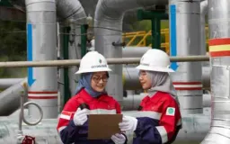 Kartini Penggerak Energi Panas Bumi