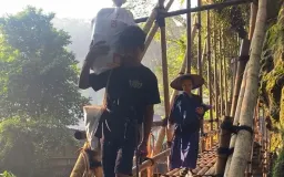 Di Tanah Baduy, Kesetaraan Tak Perlu Didebatkan