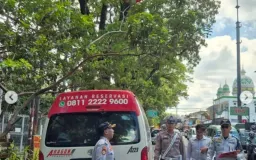 Travel Antarkota Menjamur di Bandung: Masalah Parkir, Ruang Jalan, dan Perilaku Pengemudi