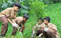 Langkah Kecil Merawat Bumi