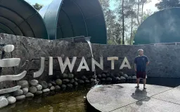 Jiwanta: Berendam di Air Panas, Rasakan Ketenangan Hidup