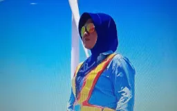 Kartini Masa Kini yang Menggeluti Energi Angin