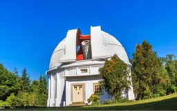 Bosscha Lembang dan Jejak Astronomi Indonesia