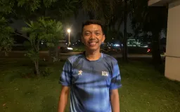 Lari Malam di Kiara Artha Park Kian Ramai, DuduluRun Ajak Anak Muda Hidup Sehat