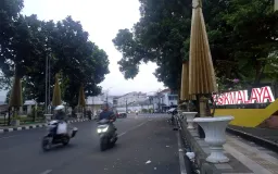 Tasikmalaya sebelum Kota Benar-benar Terbangun 