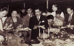 Kedaulatan di Atas Meja Makan: Diplomasi Kuliner Sukarno pada Konferensi Asia Afrika (KAA) 1955 di Bandung