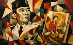 Jejak Rasa di Garis Depan: Menelusuri Kaitan Erat Aantara Kuliner, Logistik Perang, dan Kedaulatan Indonesia