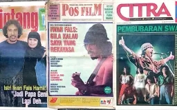 Mengenang Acara Radio Favorit GANESHA IWAN FALS (GIF)