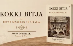 Melacak Jejak Gastronomi Jawa dalam Kokki Bitja (1854): Identitas, Karakteristik, dan Kontinuitas