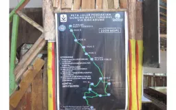 Pendakian Gunung Bukit Tunggul via Taman Bincarung: Trek Pendakian, Lokasi, dan Harga Tiket