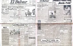 El Bahar dan Sang Merah Putih Menjelang Hari Kemerdekaan