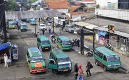 Punahnya Angkot di Kota Bandung, Dalam 8 Tahun Susut Ribuan Unit