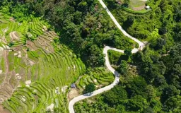 Cigenjlong Pernah Diguncang Gempa Sangat Kuat