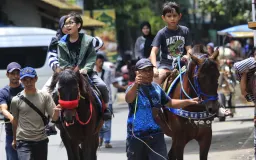 Kota Bandung Masih Menarik Wisatawan? Angka-angka Ini Menceritakannya