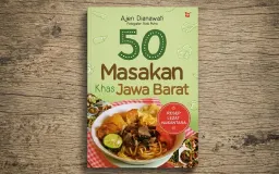 Menjelajahi Autentisitas Kuliner Sunda: Telaah 50 Hidangan Khas Jawa Barat