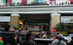 Pasar Baru Bandung dan Penyakit Kota Branding