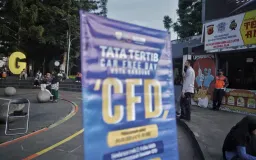 Nasib CFD Bandung yang Terjerat Audit Rp2,7 Miliar