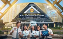 Peran Unpad Membantu Gen Z Raih LoA Universitas Top Dunia
