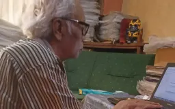 Raih Hadiah Jasa Rancage, Aan M.P. Sebut KDM Tidak Senang Bantu Sastrawan Miskin