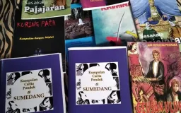 Aan Merdeka Permana Penulis Spesialis Tema Padjadjaran