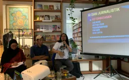  AI Bukan Sekadar Canggih, Tapi Ada Isu Etika dan Pencurian Hak Cipta di Baliknya