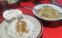 Enak dan Asyik, Munggahan di Sop Kambing 999 Pak Kumis Pasar Segar TKI