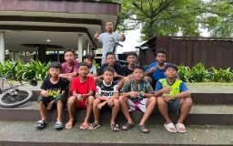 Kisah Alun-alun Cicendo yang Masih Ramai oleh Harapan tapi Minim Perhatian 