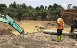 Polemik Tambang Galian C, Gerus Perbukitan Bandung Setiap Tahun