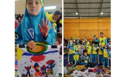 Menumbuhkan Kreativitas Anak di Masa Golden Age