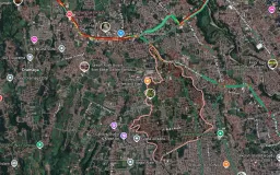Laladon, Endapan Ingatan dari Gempa 1699