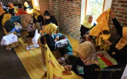 Ramadan Lebih Afdal dan Sarat Makna Budaya dengan Batik Lokal