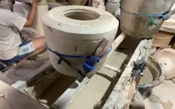 Satu Minggu Menunggu Tanah Membatu
