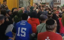 Hajat Uar dan Munggahan Kampung Sagara Kembang Diisi Tasyakuran