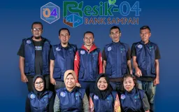 Bank Sampah RESIK 04: Inisiatif Warga Pinggiran Kota di Tengah Krisis Sampah Bandung