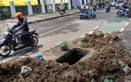 Lingkaran Setan Proyek Utilitas Kota dan Optimasi Padat Karya Pekerjaan Umum