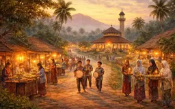 13 Abreviasi yang Paling Sering Muncul di Bulan Ramadan