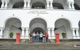 Ngabuburit di Museum Pos Indonesia: Menunggu Senja di Lorong Sejarah 