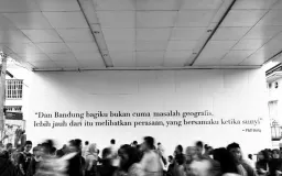 Bandung dan Smart Attitude yang Dinanti