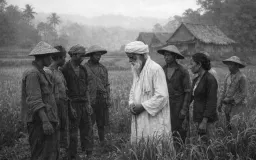 Kisah Kultus Petani di Ciparay, Bikin Heboh Bandung Era Kolonial