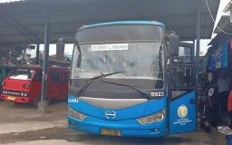 Tumbuh Kembali untuk Damri Leuwipanjang—Ledeng