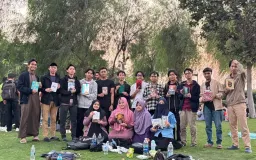 Kairo Menguji, Mesir Membentuk: Perjalanan Mahasiswa Indonesia Bertahan di Negeri Baru