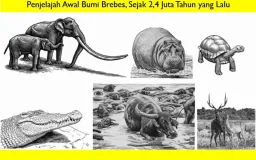 Kabupaten Brebes Pasar Raya Geowisata Kelas Dunia