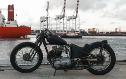 Chopper: Sejarah dan Makna Desain Mesin Kebebasan Roda Dua