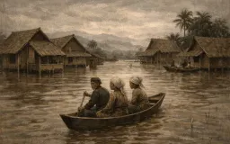 Hikayat Banjir Gedebage Zaman Kolonial, Bikin Gagal Panen dan Jalan Rusak