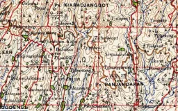 Keadaan Lingkungan Bandung Utara dalam Toponimi