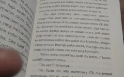 ‘Dilan ITB 1997’: Kisah Cinta Anak ITB-Unpad