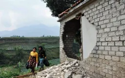 Toponimi Kampung Muril: Serasa Berputar karena Gempa Sesar Lembang