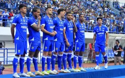 Menengok Ulang Strategi Komunikasi Persib Bandung dalam Publikasi Jersey 2025/2026