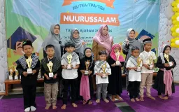 Generasi Emas Berakar pada Panca Waluya dan Kasumedangan